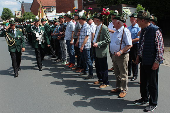 Gruppenbild Schuetzen klein