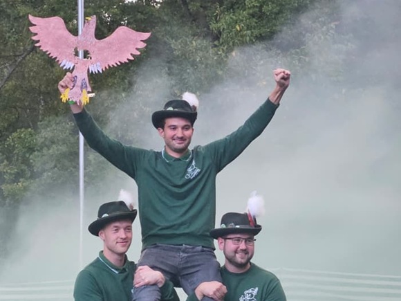 Jungschützenkönig 2025