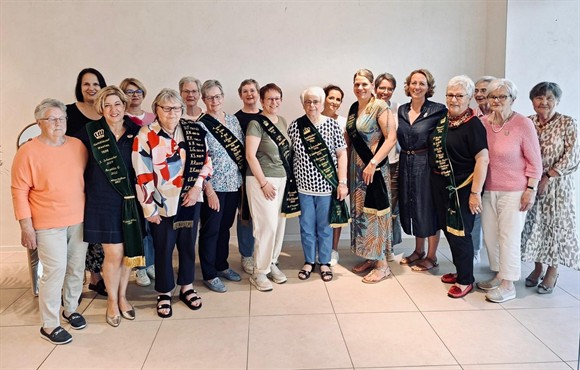 Treffen der Königinnen