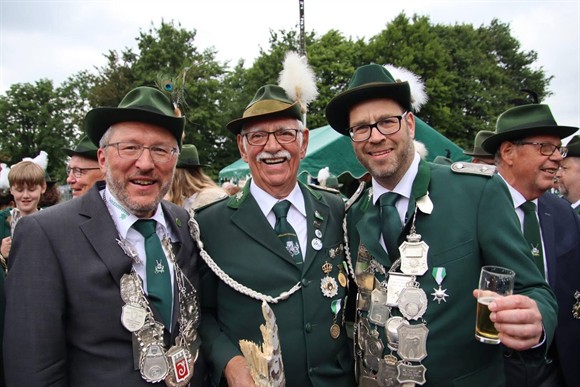 Stadtschuetzenkoenig
